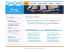 Preview ahoy - FREE HTML CSS JavaScript Template