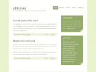 Preview altruism - FREE HTML CSS JavaScript Template