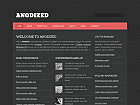 Preview anodized - FREE HTML CSS JavaScript Template