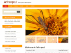 Preview anthropod - FREE HTML CSS JavaScript Template