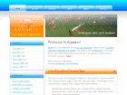 Preview aquaria - FREE HTML CSS JavaScript Template