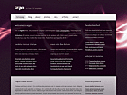 Preview argon - FREE HTML CSS JavaScript Template