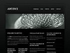 Preview artifice - FREE HTML CSS JavaScript Template