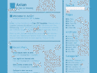 Preview axian - FREE HTML CSS JavaScript Template