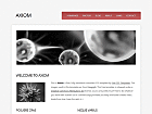 Preview axiom - FREE HTML CSS JavaScript Template