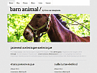 Preview barnanimals - FREE HTML CSS JavaScript Template