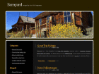 Preview barnyard - FREE HTML CSS JavaScript Template