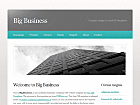 Preview bigbusiness - FREE HTML CSS JavaScript Template