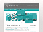 Preview bigbusiness2 - FREE HTML CSS JavaScript Template