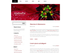 Preview bioessence - FREE HTML CSS JavaScript Template