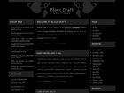 Preview blackdraft - FREE HTML CSS JavaScript Template