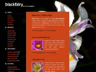 Preview blackfairy - FREE HTML CSS JavaScript Template