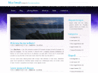 Preview bluebrush - FREE HTML CSS JavaScript Template