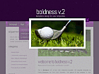 Preview boldness2 - FREE HTML CSS JavaScript Template