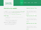 Preview boorish - FREE HTML CSS JavaScript Template