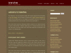 Preview branches - FREE HTML CSS JavaScript Template