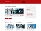 Preview breakeven - FREE HTML CSS JavaScript Template