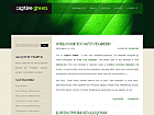 Preview captivegreen - FREE HTML CSS JavaScript Template