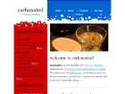 Preview carbonated - FREE HTML CSS JavaScript Template