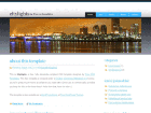 Preview citylights - FREE HTML CSS JavaScript Template