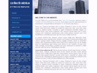 Preview collectiveblue - FREE HTML CSS JavaScript Template