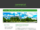 Preview commercial - FREE HTML CSS JavaScript Template