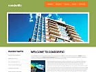 Preview condorific - FREE HTML CSS JavaScript Template