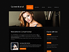 Preview conventional - FREE HTML CSS JavaScript Template