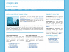 Preview corporate - FREE HTML CSS JavaScript Template