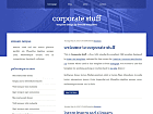 Preview corporatestuff - FREE HTML CSS JavaScript Template