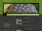 Preview creevykeel - FREE HTML CSS JavaScript Template