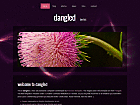 Preview dangled - FREE HTML CSS JavaScript Template