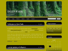 Preview deerpark - FREE HTML CSS JavaScript Template