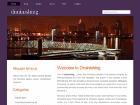 Preview diminishing - FREE HTML CSS JavaScript Template