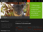 Preview domesticated - FREE HTML CSS JavaScript Template