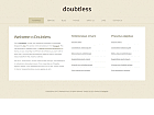 Preview doubtless - FREE HTML CSS JavaScript Template