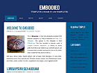 Preview embodied - FREE HTML CSS JavaScript Template