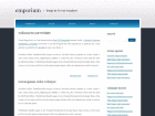 Preview emporium - FREE HTML CSS JavaScript Template
