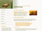 Preview entomology - FREE HTML CSS JavaScript Template