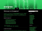 Preview evergreen - FREE HTML CSS JavaScript Template