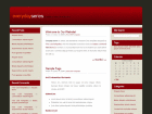 Preview everydayseries - FREE HTML CSS JavaScript Template