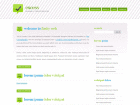 Preview excess - FREE HTML CSS JavaScript Template