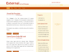 Preview external - FREE HTML CSS JavaScript Template