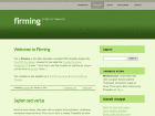 Preview firming - FREE HTML CSS JavaScript Template