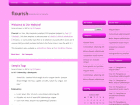 Preview flourish - FREE HTML CSS JavaScript Template