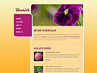 Preview flourish2 - FREE HTML CSS JavaScript Template