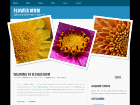 Preview flowermum - FREE HTML CSS JavaScript Template