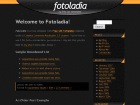 Preview fotolandia - FREE HTML CSS JavaScript Template