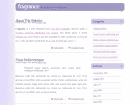 Preview fragrance - FREE HTML CSS JavaScript Template