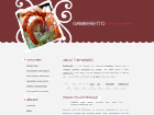 Preview gamberetto - FREE HTML CSS JavaScript Template